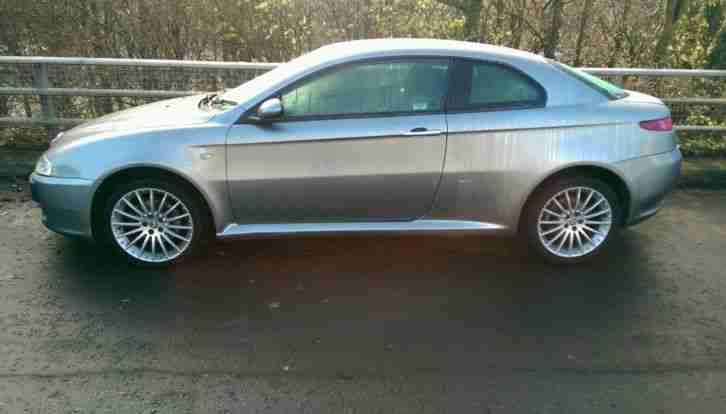 alfa romeo gt lusso 1.9jtd 2007 vgc