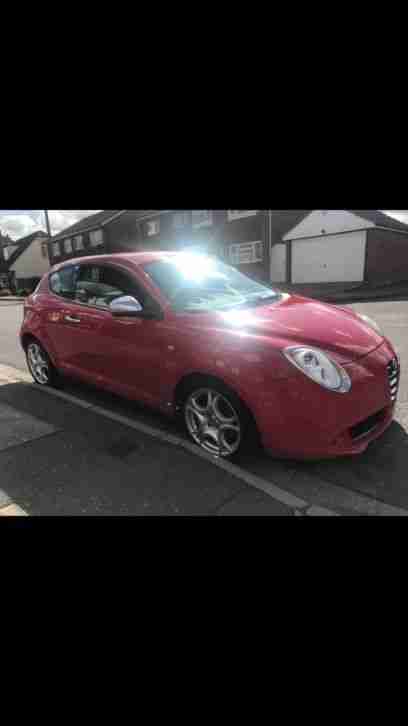 Alfa romeo mito 1.3 jtdm 2009