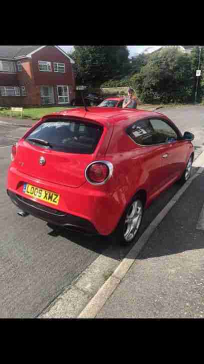 alfa romeo mito 1.3 jtdm 2009