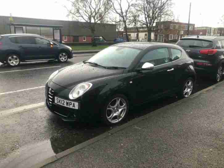 Alfa Romeo Mito 1.6JTDM Distinctiv