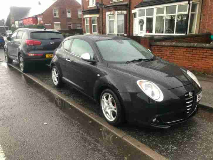 Alfa Romeo Mito 1.6JTDM Distinctiv