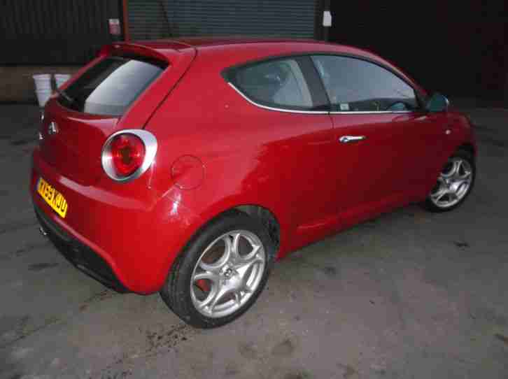 alfa romeo mito
