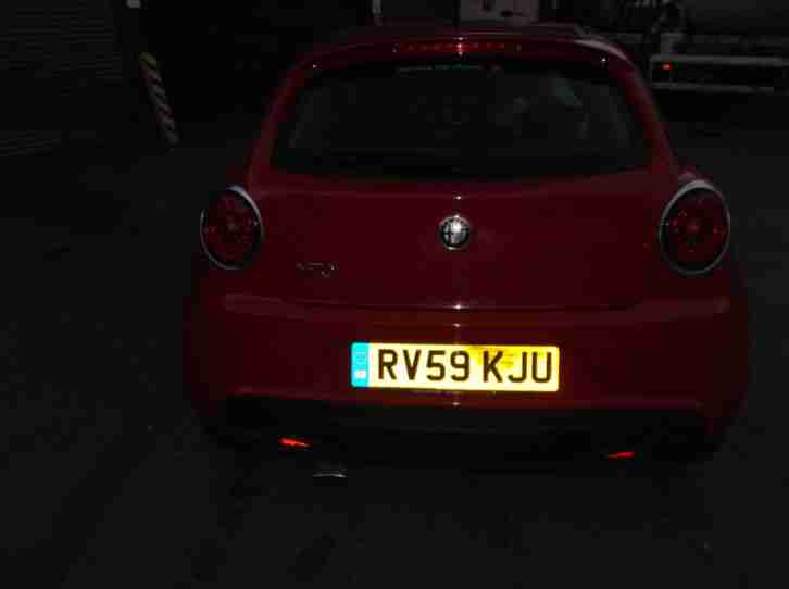 alfa romeo mito