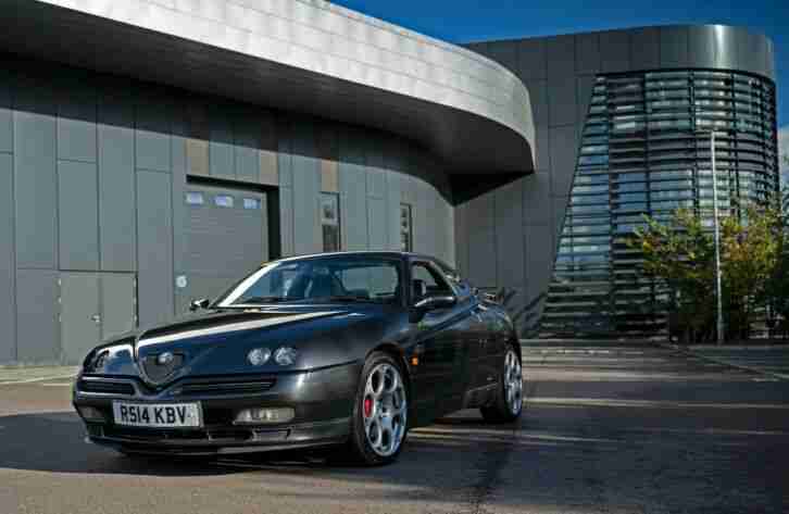 Alfa Romeo Ph1 GTV V6 Q2 Busso 3.0 24v