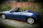 spider 2001 private reg S100 NET