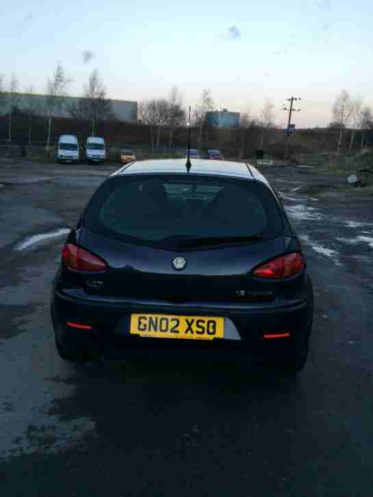 alfa romeo147 T spark