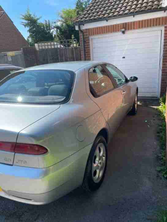 Alpha Romeo 156 Lusso