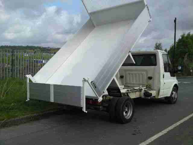 aluminium dropsides built to any specification