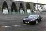 v8 vantage, famsh low miles &