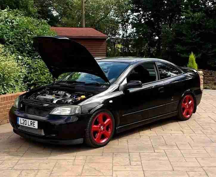 astra coupe z20let 240bhp