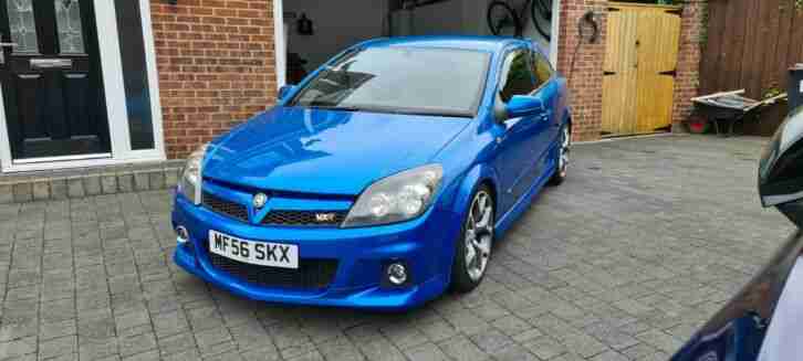 Astra Vxr Arden Blue 44k Very Low Mileage