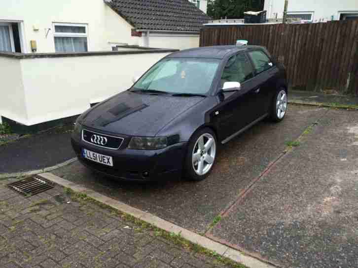 audi a3 s3 2002