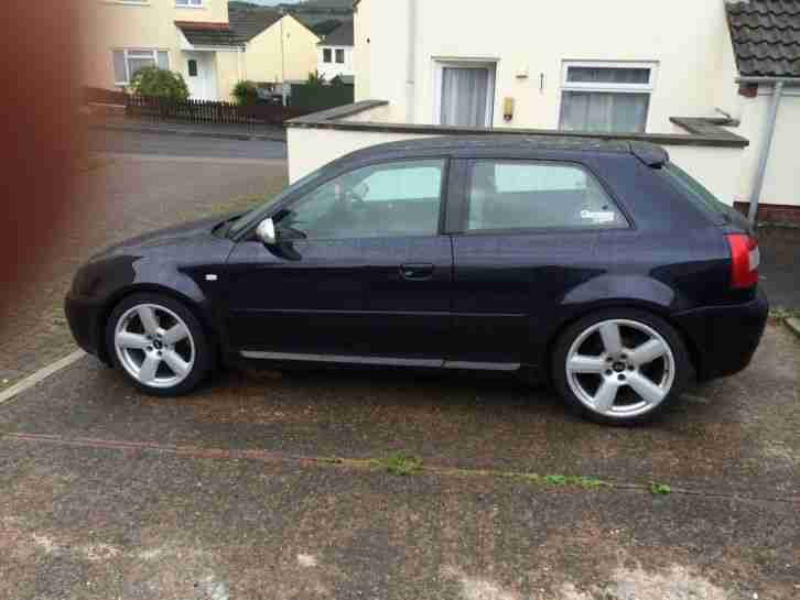 Audi a3 s3 2002