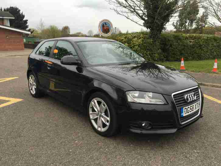 a3 sport tfsi 2009 fsh one owner 12