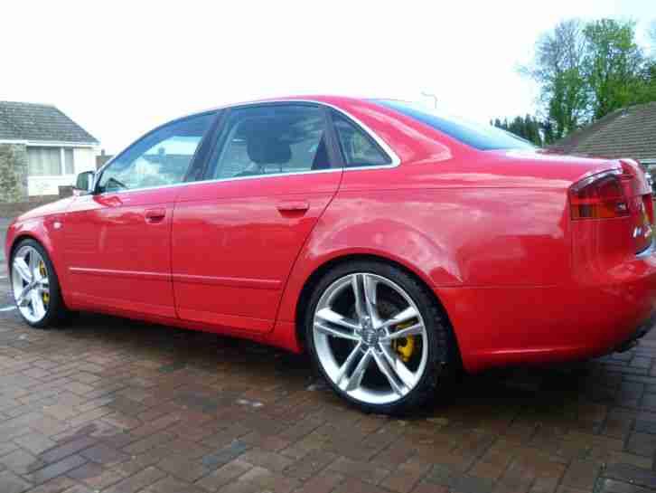 audi a4 3 0 tdi quattro