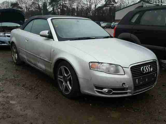 audi a4 estate s-line