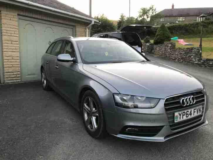 Audi A4 Technik Estate 2.0 TDI 2014