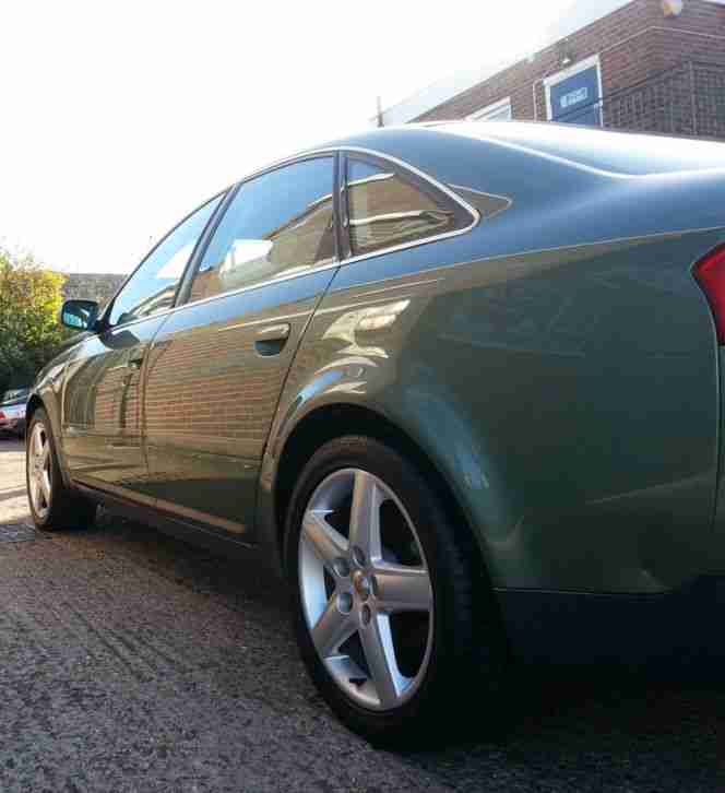 audi a6 2.7 biturbo 250bhp full leather