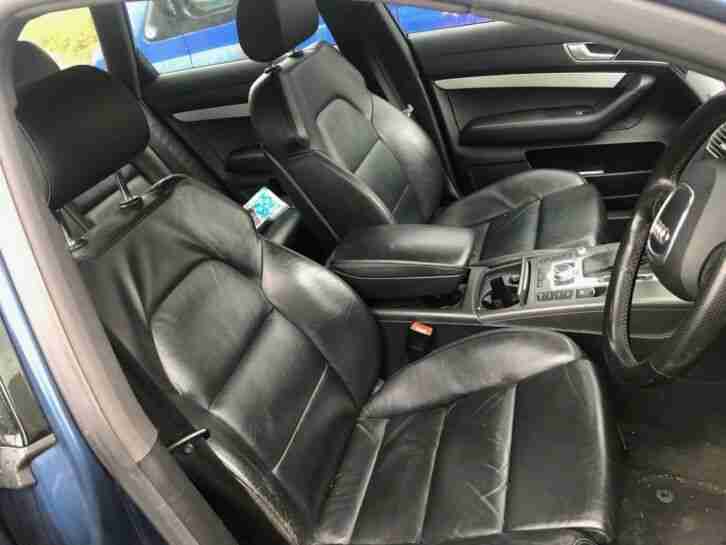 audi a6 3.0 tdi quattro avant 2005 SPARES OR REPAIRS GEARBOX ISSUE