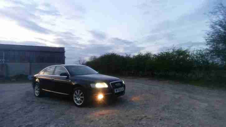 audi a6 quatro