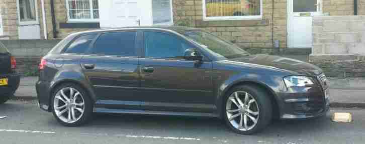 audi s3 replica tdi black edition tdi a3 rs3