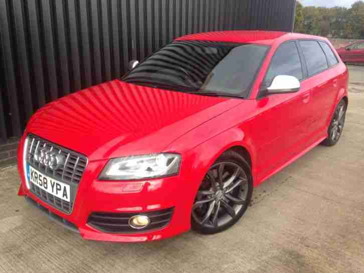 audi2.0 TFSI Sportback Quattro 5dr may px swap