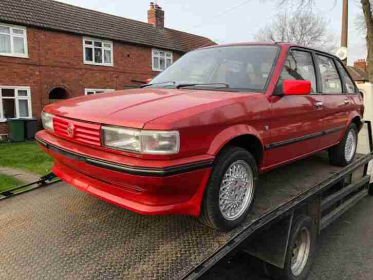 austin rover maestro