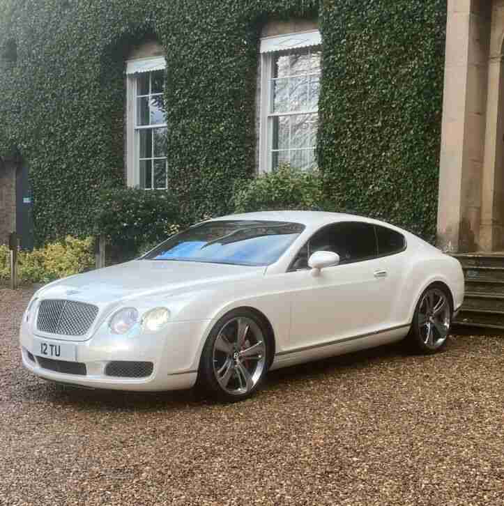 BENTLEY CONTINENTAL GT