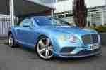 Continental GTC 4.0 V8 S Mulliner