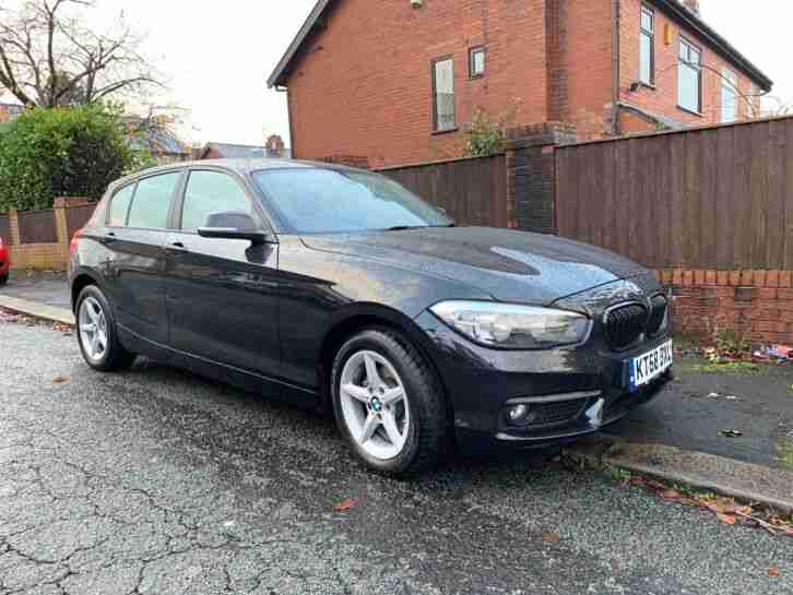 1 series 116d 2019 (68 plate) business