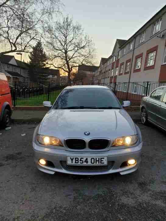 BMW 3 SERIES 318CI Coupe