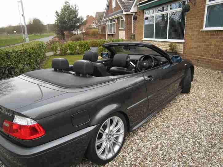 bmw 3 series convertible