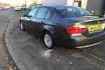 320i E90 2005 Grey Stunning Car