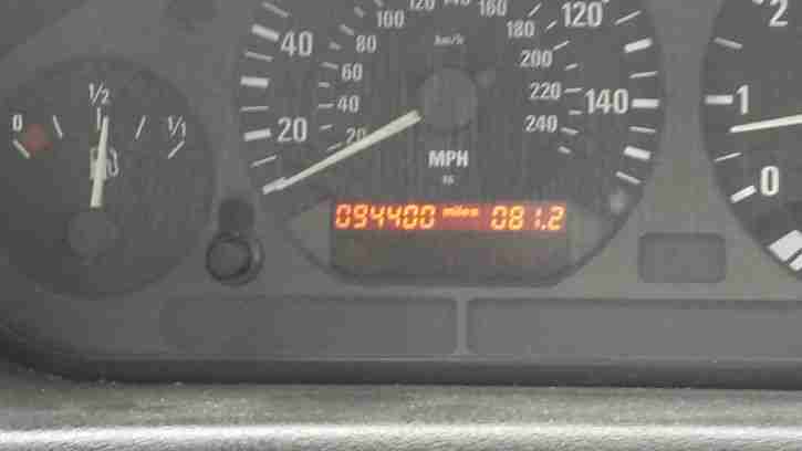 bmw 323i auto