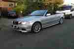 330ci m sport convertible top spec!!