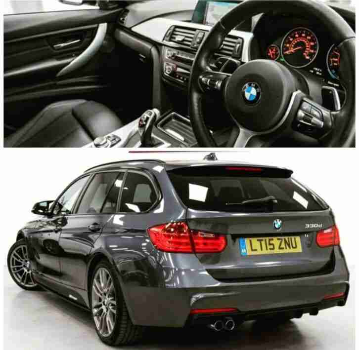 Bmw 330d estate touring m sport