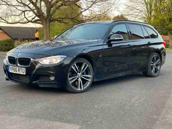 BMW 335D M SPORT TOURING MAY PX GOLF MK7 TDI