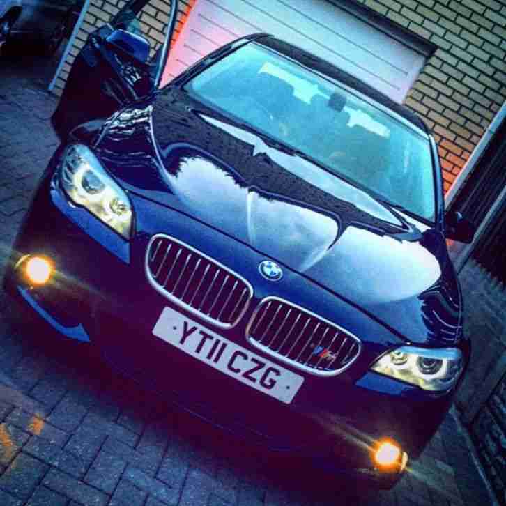 520d m sport fully loaded with loads off