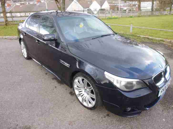 Bmw 530i m sport