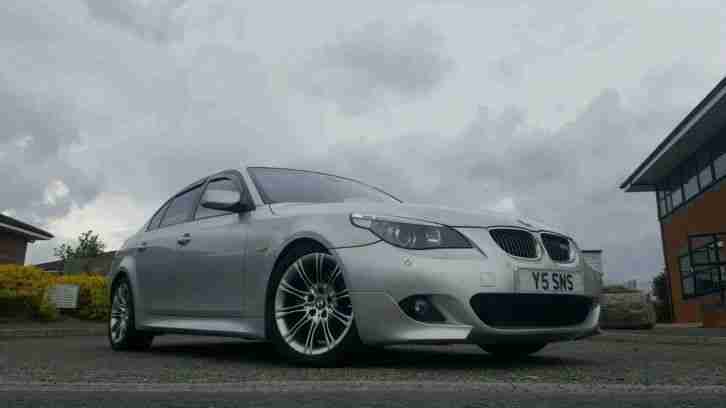 bmw 535 diesel msport twin turbo