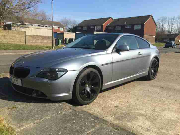 bmw 645ci