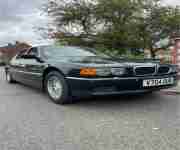 Bmw 740il e38