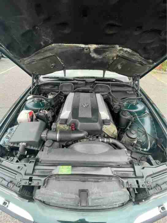 bmw 740il e38