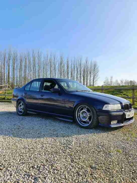 E36 328i manual saloon