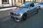 e46 m3 2005 55 damaged spares or repairs