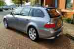 e61 e60 525i 530i touring estate amazing