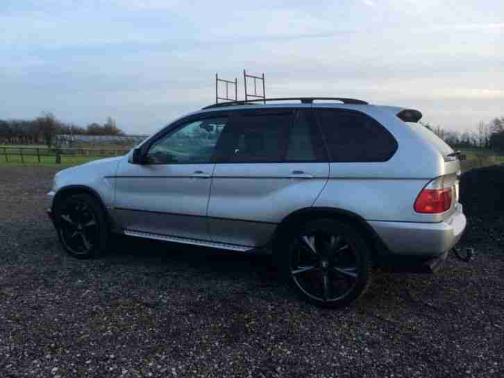 bmw x5 m sport 3.0 d fully loaded
