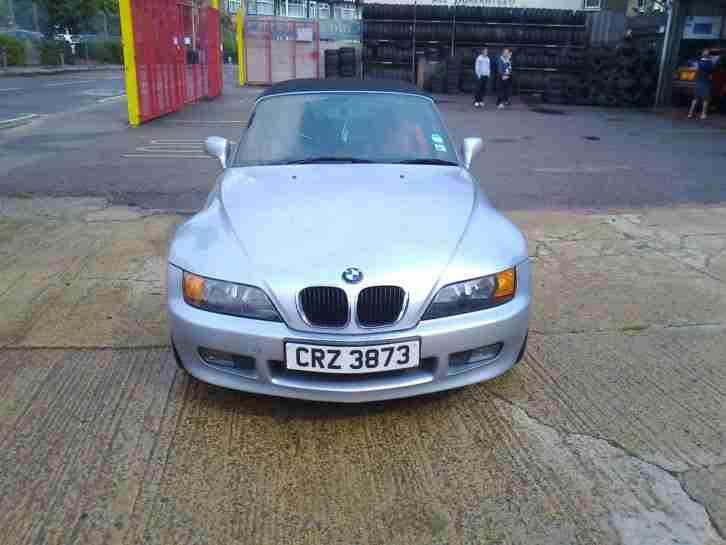 z3 convertible 1.9 WIDE BODIED