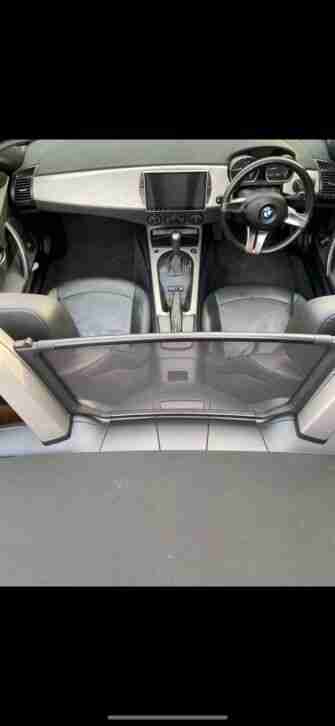 BMW Z4 3.0. BMW car from United Kingdom