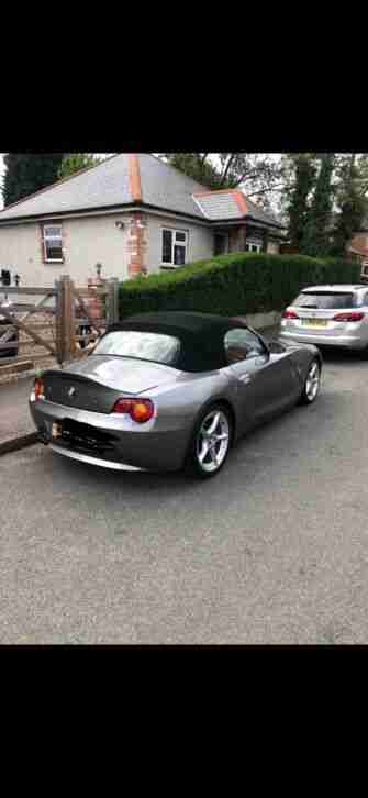 bmw z4 3.0 2005